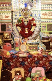 Gadhada Temple Murti Darshan