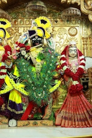 Gadhada Temple Murti Darshan