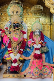 Gadhada Temple Murti Darshan