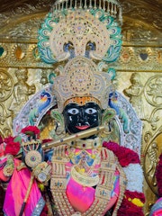 Gadhada Temple Murti Darshan