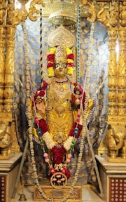 Gadhada Temple Murti Darshan