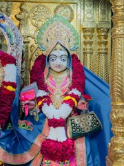 Gadhada Temple Murti Darshan