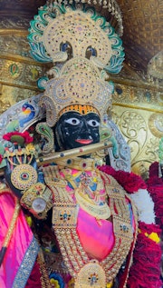 Gadhada Temple Murti Darshan