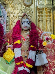 Gadhada Temple Murti Darshan