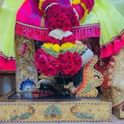 Gadhada Temple Murti Darshan