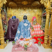 Gadhada Temple Murti Darshan