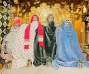 Gadhada Temple Murti Darshan