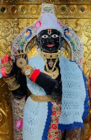 Gadhada Temple Murti Darshan