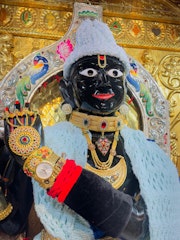 Gadhada Temple Murti Darshan