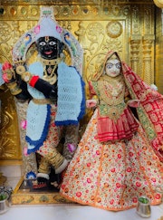 Gadhada Temple Murti Darshan