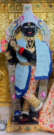 Gadhada Temple Murti Darshan