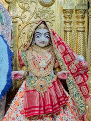 Gadhada Temple Murti Darshan