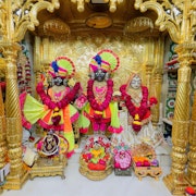 Gadhada Temple Murti Darshan