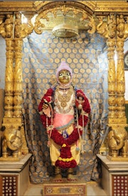 Gadhada Temple Murti Darshan