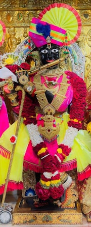 Gadhada Temple Murti Darshan