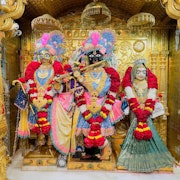 Gadhada Temple Murti Darshan