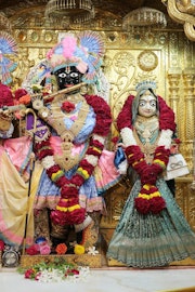 Gadhada Temple Murti Darshan