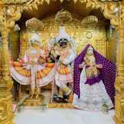 Gadhada Temple Murti Darshan