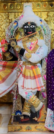 Gadhada Temple Murti Darshan