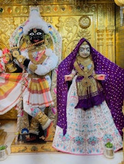 Gadhada Temple Murti Darshan