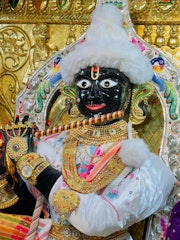 Gadhada Temple Murti Darshan