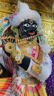 Gadhada Temple Murti Darshan