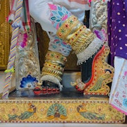 Gadhada Temple Murti Darshan