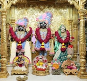 Gadhada Temple Murti Darshan
