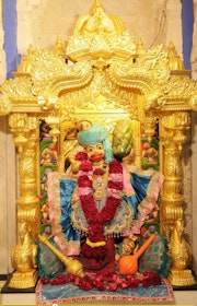 Gadhada Temple Murti Darshan