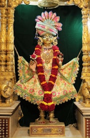 Gadhada Temple Murti Darshan