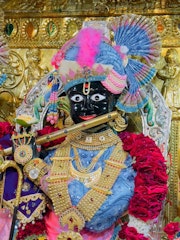 Gadhada Temple Murti Darshan
