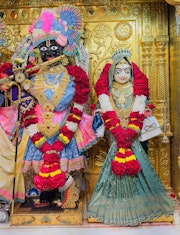 Gadhada Temple Murti Darshan