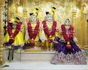 Gadhada Temple Murti Darshan