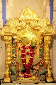 Gadhada Temple Murti Darshan