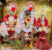 Gadhada Temple Murti Darshan