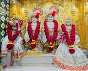 Gadhada Temple Murti Darshan