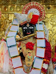 Gadhada Temple Murti Darshan