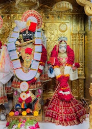 Gadhada Temple Murti Darshan