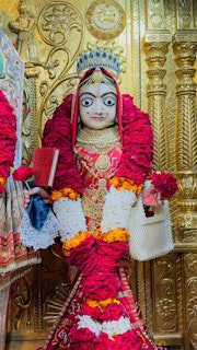 Gadhada Temple Murti Darshan