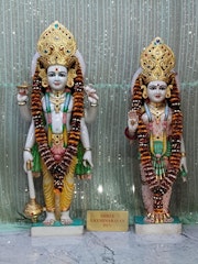 Gatwick Temple (ISSO) Murti Darshan