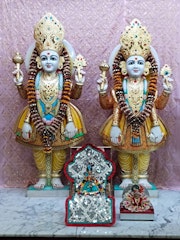 Gatwick Temple (ISSO) Murti Darshan