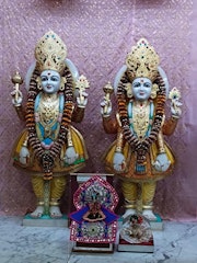 Gatwick Temple (ISSO) Murti Darshan