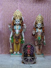 Gatwick Temple (ISSO) Murti Darshan