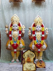 Gatwick Temple (ISSO) Murti Darshan