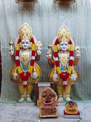 Gatwick Temple (ISSO) Murti Darshan