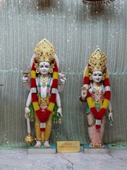 Gatwick Temple (ISSO) Murti Darshan