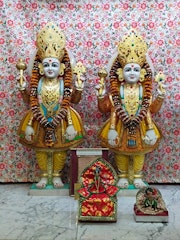 Gatwick Temple (ISSO) Murti Darshan