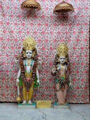Gatwick Temple (ISSO) Murti Darshan