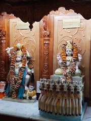 Gatwick Temple (ISSO) Murti Darshan