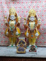 Gatwick Temple (ISSO) Murti Darshan
